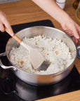 KARACA CASSEROLE BASSE ELITE STEEL | 30 CM | 6 LITRES
