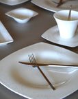 KARACA SERVICE A BRUNCH FINE PEARL HELEN 26 PIECES - ALINDA HOME