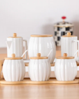 ACAR LOT DE POT A EPICES TAMARA 6 PIECES