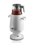 ARZUM SAMOVAR EHLIKEYIF WHITE