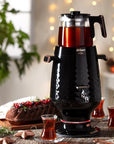 ARZUM SAMOVAR EHLIKEYIF BLACK