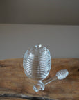 BRICARD POT DE MIEL EN VERRE