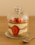 PASABAHCE BASIC PATISSERIE STAND AVEC CLOCHE - ALINDA HOME
