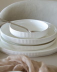 BRICARD SERVICE DE TABLE LINENS | 25 PIECES | 6 PERSONNES