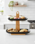 BRICARD STAND A COOKIES BLACK BAMBOU