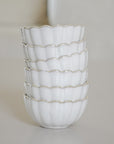 BRICARD LOT DE 6 SNACK BOWL PARIS 9X5CM