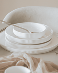 BRICARD SERVICE DE TABLE LINENS | 25 PIECES | 6 PERSONNES