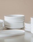 BRICARD SERVICE DE TABLE LINENS | 25 PIECES | 6 PERSONNES