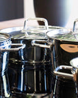 JUMBO FELIX 8-PIECE COOKWARE SET