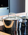 JUMBO FELIX 8-PIECE COOKWARE SET