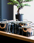 JUMBO FELIX 8-PIECE COOKWARE SET