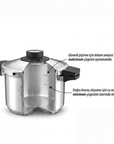 KARACA AUTOCUISEUR QUICK&SAFE | 7 LITRES