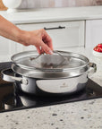 KARACA BATTERIE DE CUISINE CULINARA | 8 PIECES