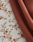 KARACA PARURE DE HOUSSE DE COUETTE MIZU | 200X220CM