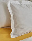 KARACA PARURE DE HOUSSE DE COUETTE HERBAL | 200X220CM