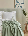 KARACA PARURE DE HOUSSE DE COUETTE HERBAL | 200X220CM