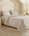 KARACA PARURE DE HOUSSE DE COUETTE NILE | 200X220CM
