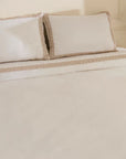 KARACA PARURE DE HOUSSE DE COUETTE NILE | 200X220CM