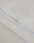 KARACA LOT DE 2 PROTEGE OREILLER IMPERMEABLE | 50X70CM