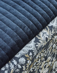KARACA PARURE DE LIT PAVO BLUE | 6 PIECES