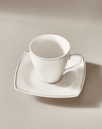 KARACA SERVICE A CAFE JAMIE | 90 ML | 12 PIECES | 6 PERSONNES
