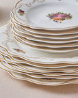 KARACA SERVICE A BRUNCH ANTIQUE 26 PIECES 6 PERSONNES