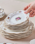 KARACA SERVICE A BRUNCH ANTIQUE 26 PIECES 6 PERSONNES