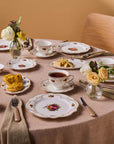 KARACA SERVICE A BRUNCH ANTIQUE 26 PIECES 6 PERSONNES