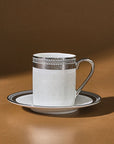 KARACA SERVICE A CAFE ROYAL BONE KATE | 90ML | 12PIECES | 6PERSONNES