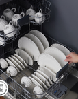 KARACA SERVICE A BRUNCH OSTRA | 34 PIECES | 6 PERSONNES
