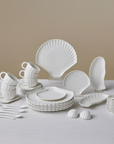KARACA SERVICE A BRUNCH OSTRA | 34 PIECES | 6 PERSONNES