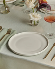 KARACA SERVICE DE TABLE BONE FELIX XL | 18 PIECES | 6 PERSONNES