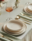 KARACA SERVICE DE TABLE BONE FELIX XL | 18 PIECES | 6 PERSONNES