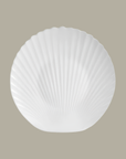 KARACA SERVICE DE TABLE WHITE SHELL | 18 PIECES | 6 PERSONNES