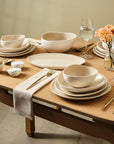 KARACA SERVICE DE TABLE EARTH COLLECTION RISE 55PIECES