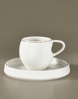 KARACA SUNSET COFFEE CUP SET 90ML FOR 6 PEOPLE