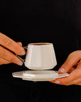 KARACA ZEHER 12-PIECE COFFEE SET