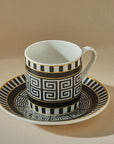 KARACA HELENISTIC 6-PERSON COFFEE SET