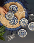 KARACA SERVICE A THE ZEHER | 160ML | 12 PIECES | 6 PERSONNES