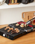 KARACA MULTIGRILL&TOASTER MASTER INOX