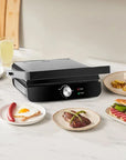 KARACA MULTIGRILL&TOASTER MASTER INOX