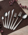 KARACA ENSEMBLE DE COUVERT REBELLION 84 PIECES 12 PERSONNES