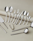 KARACA ENSEMBLE DE COUVERTS HALLEY 91 PIECES 12 PERSONNES