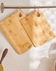 KARACA PLANCHE A DECOUPER AZUR | 2 PIECES