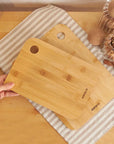 KARACA PLANCHE A DECOUPER AZUR | 2 PIECES
