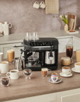 KARACA MACHINE A CAFE HATIR PERFETTO ESPRESSO & TURQUISH COFFEA