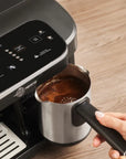 KARACA MACHINE A CAFE HATIR PERFETTO ESPRESSO & TURQUISH COFFEA