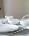 KARACA STREAMLINE MERIDIAN 34-PIECE BRUNCH SET