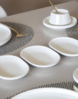 KARACA STREAMLINE MERIDIAN 34-PIECE BRUNCH SET