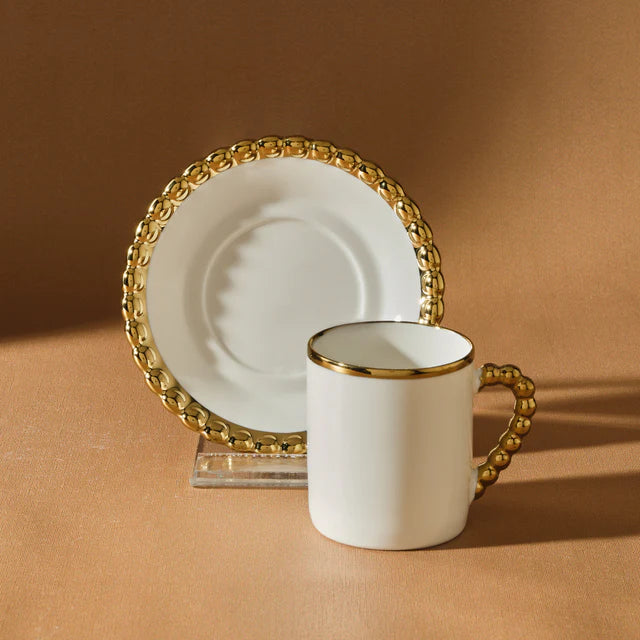 KARACA SERVICE A CAFE BONCUK 80ML 12 PIECES 6 PERSONNES
